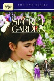 Постер к фильму Таинственный сад смотреть онлайн на HD Rezka