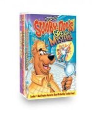 Постер к фильму Новые загадки для Скуби-Ду смотреть онлайн на HD Rezka