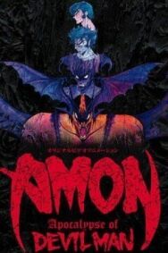 Постер к фильму Амон: Апокалипсис Человека-дьявола смотреть онлайн на HD Rezka