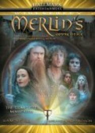 Постер к фильму Ученик Мерлина смотреть онлайн на HD Rezka