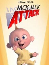 Постер к фильму Джек-Джек атакует смотреть онлайн на HD Rezka