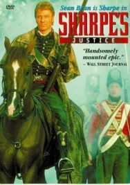 Постер к фильму Правосудие Шарпа смотреть онлайн на HD Rezka