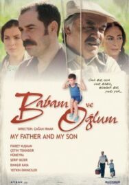 Постер к фильму Мой отец и мой сын смотреть онлайн на HD Rezka
