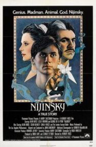Постер к фильму Нижинский смотреть онлайн на HD Rezka
