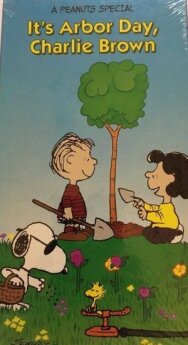 Постер к фильму It's Arbor Day, Charlie Brown смотреть онлайн на HD Rezka