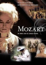Постер к фильму Моцарт смотреть онлайн на HD Rezka