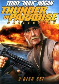 Постер к фильму Гром в раю 3 смотреть онлайн на HD Rezka