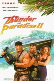 Постер к фильму Гром в раю 2 смотреть онлайн на HD Rezka