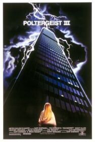 Постер к фильму Полтергейст 3 смотреть онлайн на HD Rezka