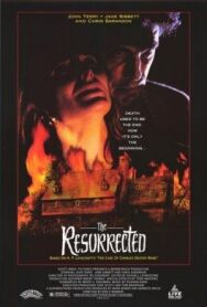 Постер к фильму Воскресший смотреть онлайн на HD Rezka