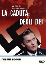 Постер к фильму Гибель богов смотреть онлайн на HD Rezka