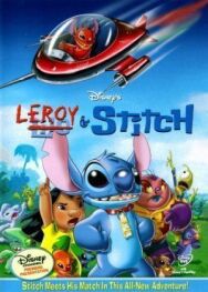 Постер к фильму Лерой и Стич смотреть онлайн на HD Rezka