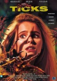 Постер к фильму Клещи смотреть онлайн на HD Rezka