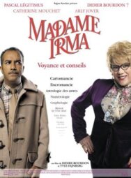 Постер к фильму Мадам Ирма смотреть онлайн на HD Rezka