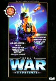 Постер к фильму Война Тромы смотреть онлайн на HD Rezka