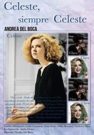 Постер к фильму Селеста, всегда Селеста смотреть онлайн на HD Rezka