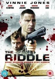 Постер к фильму Тайна рукописи смотреть онлайн на HD Rezka