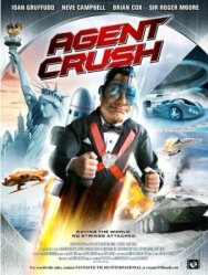 Постер к фильму Агент Краш смотреть онлайн на HD Rezka