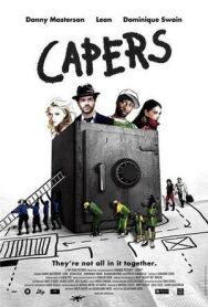 Постер к фильму Грабители смотреть онлайн на HD Rezka