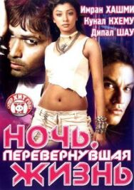 Постер к фильму Ночь, перевернувшая жизнь смотреть онлайн на HD Rezka