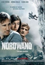 Постер к фильму Северная стена смотреть онлайн на HD Rezka