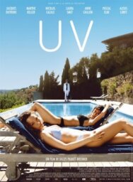 Постер к фильму Убийственный ультрафиолет смотреть онлайн на HD Rezka