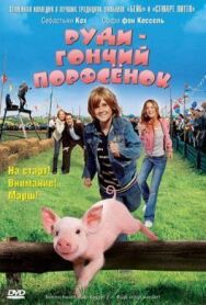 Постер к фильму Руди – гончий поросенок смотреть онлайн на HD Rezka
