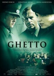 Постер к фильму Гетто смотреть онлайн на HD Rezka