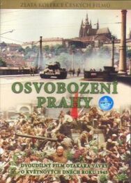 Постер к фильму Освобождение Праги смотреть онлайн на HD Rezka