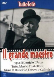 Постер к фильму Великий маэстро смотреть онлайн на HD Rezka