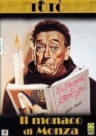 Постер к фильму Монах из Монцы смотреть онлайн на HD Rezka
