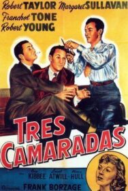 Постер к фильму Три товарища смотреть онлайн на HD Rezka