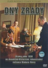 Постер к фильму Дни предательства смотреть онлайн на HD Rezka