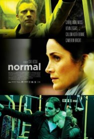 Постер к фильму Нормальные смотреть онлайн на HD Rezka