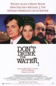 Постер к фильму Не пей воду смотреть онлайн на HD Rezka