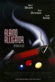 Постер к фильму Альбино Аллигатор смотреть онлайн на HD Rezka