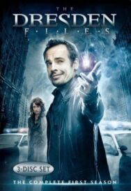 Постер к фильму Детектив Дрезден: Секретные материалы смотреть онлайн на HD Rezka