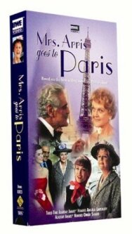 Постер к фильму Миссис Харрис едет в Париж смотреть онлайн на HD Rezka