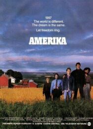 Постер к фильму Америка смотреть онлайн на HD Rezka