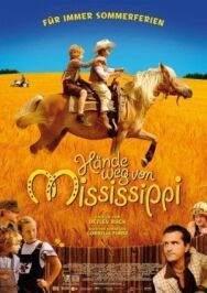 Постер к фильму Руки прочь от Миссисипи смотреть онлайн на HD Rezka