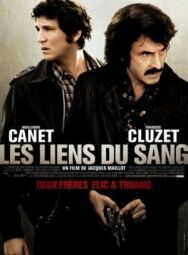 Постер к фильму Кровные узы смотреть онлайн на HD Rezka