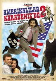 Постер к фильму Американцы на Черном море 2 смотреть онлайн на HD Rezka