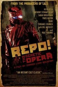 Постер к фильму Генетическая опера смотреть онлайн на HD Rezka