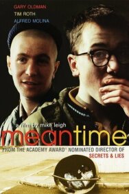 Постер к фильму Тем временем смотреть онлайн на HD Rezka