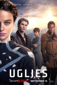 Постер к фильму Уродина смотреть онлайн на HD Rezka