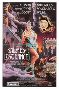 Постер к фильму Последний танец Саломеи смотреть онлайн на HD Rezka
