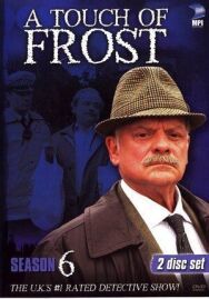 Постер к фильму Детектив Джек Фрост смотреть онлайн на HD Rezka