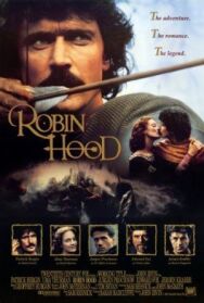 Постер к фильму Робин Гуд смотреть онлайн на HD Rezka