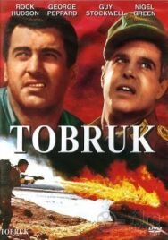 Постер к фильму Тобрук смотреть онлайн на HD Rezka