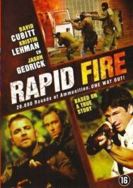 Постер к фильму Беглый огонь смотреть онлайн на HD Rezka